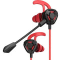 Wired Gaming Earbuds With Mic