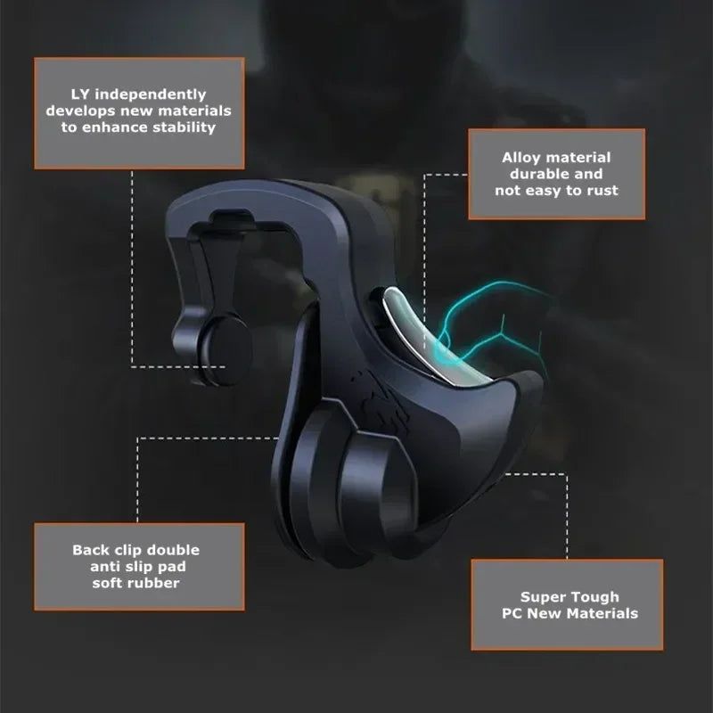 Mobile Phone Game Trigger