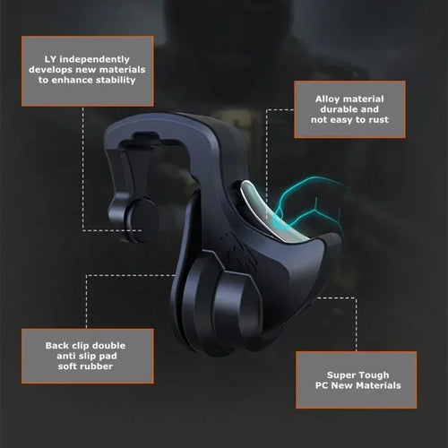 Mobile Phone Game Trigger