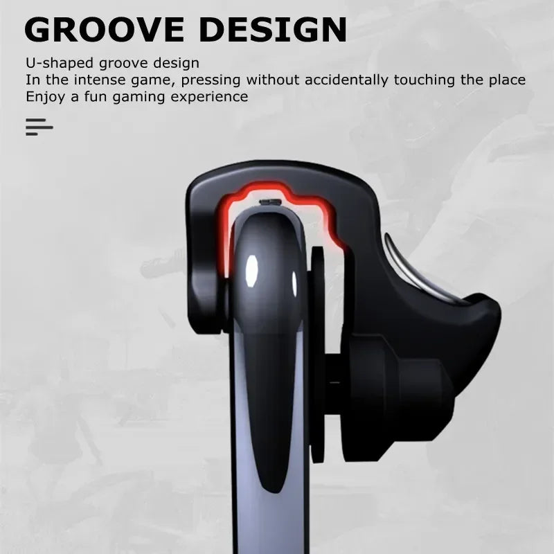 Mobile Phone Game Trigger