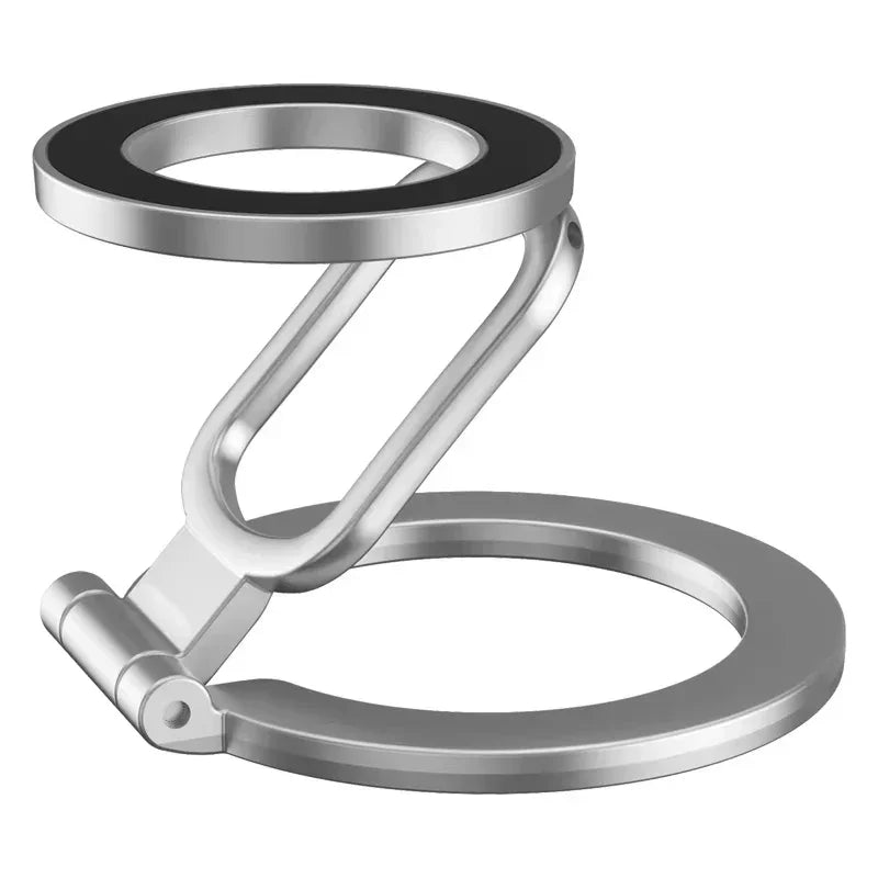 For MagSafe Double Sided Magnetic Phone Ring Holder