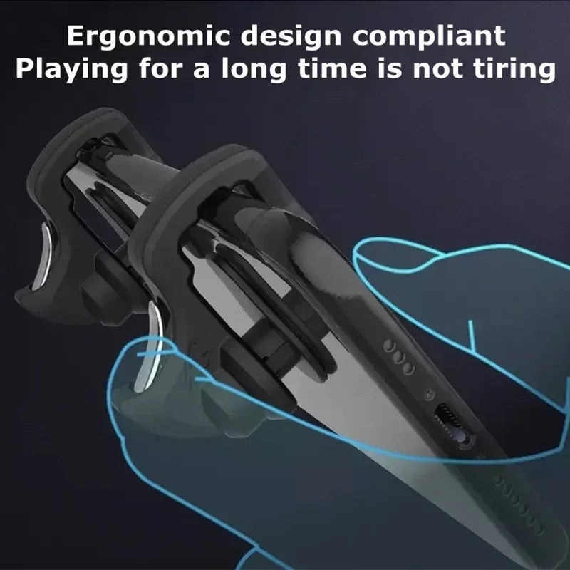 Mobile Phone Game Trigger