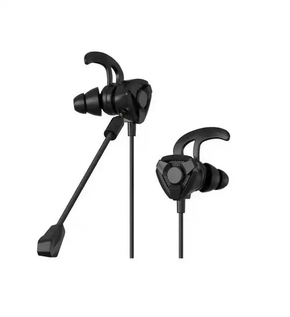 Wired Gaming Earbuds With Mic