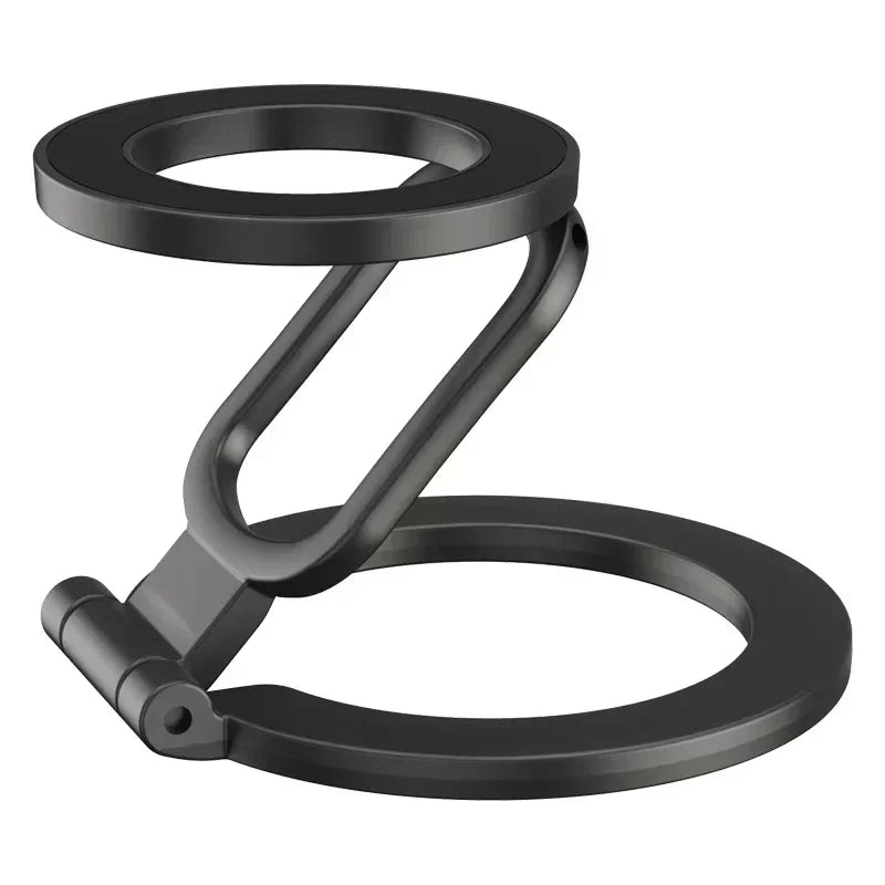 For MagSafe Double Sided Magnetic Phone Ring Holder